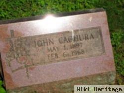 Frank John Cachura