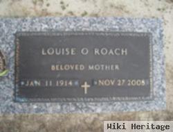 Louise O Roach