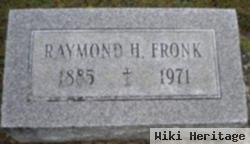 Raymond Henry Fronk