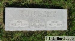 Henry Kundert