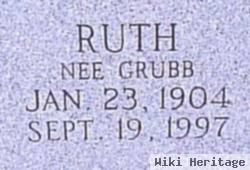 Ruth Grubb Hetrick