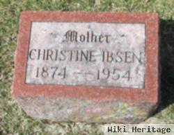 Christine Andersen Ibsen