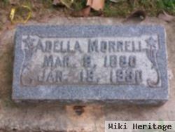 Adella Morrell