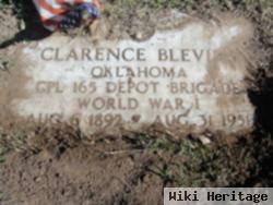 Clarence Blevins