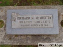 Richard M Mcmurtry