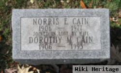 Norris E. Cain