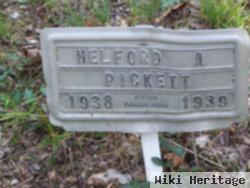 Helford A. Pickett
