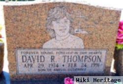 David Ralph Thompson