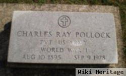 Charles Ray Pollock