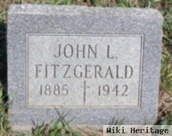 John L Fitzgerald