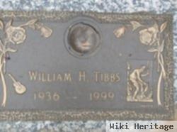 William H Tibbs