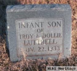 Infant Son Luttrell