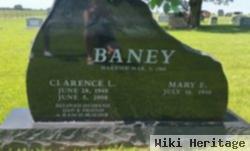 Clarence Leon Baney