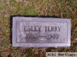 Homer Esley Terry