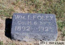 William Isaac Foley