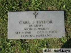 Carl J. Taylor