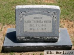 Mary Theresa White