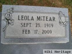 Leola Mctear