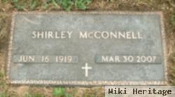 Shirley V Lewars Mcconnell