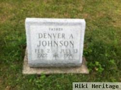 Denver A. Johnson