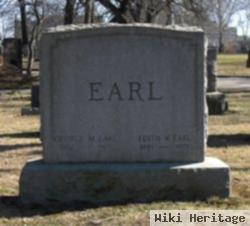 Edith W Earl