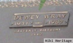 Dewey Wray Weaver