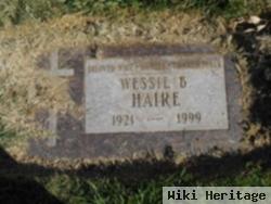 Wessie B. Haire