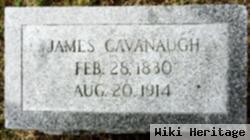 James Cavanaugh