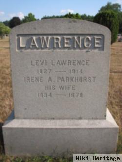 Levi Lawrence