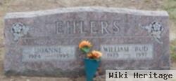 William T "bud" Ehlers, Jr