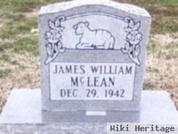 James William Mclean