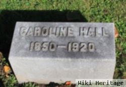 Caroline Hall