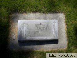 Bertha A Smith