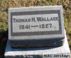 Thomas H Wallace