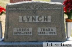 Thara Edith Stover Lynch