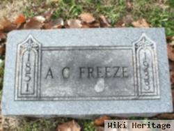 August Clemons Freeze