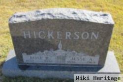 Rose R Hickerson