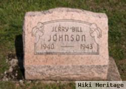 Jerry Bill Johnson