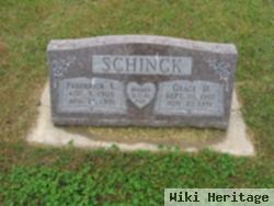 Grace H. Schinck