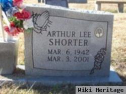 Arthur Lee Shorter