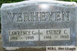 Lawrence G. Verheyen