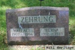 Mrs Berna Marquart Zehrung