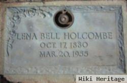 Lena Bell Holcombe