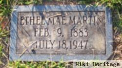 Ethel Mae Laney Martin