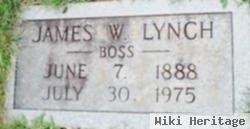 James Walter "boss" Lynch