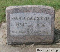 Naomi Grace Stover