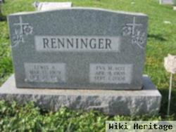 Eva M. Betz Renninger