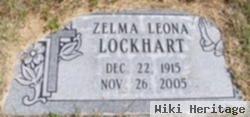 Zelma Leona Lockhart