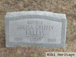 Louisa Griffin Fallis