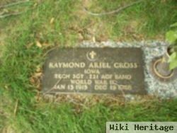 Raymond Ariel Cross